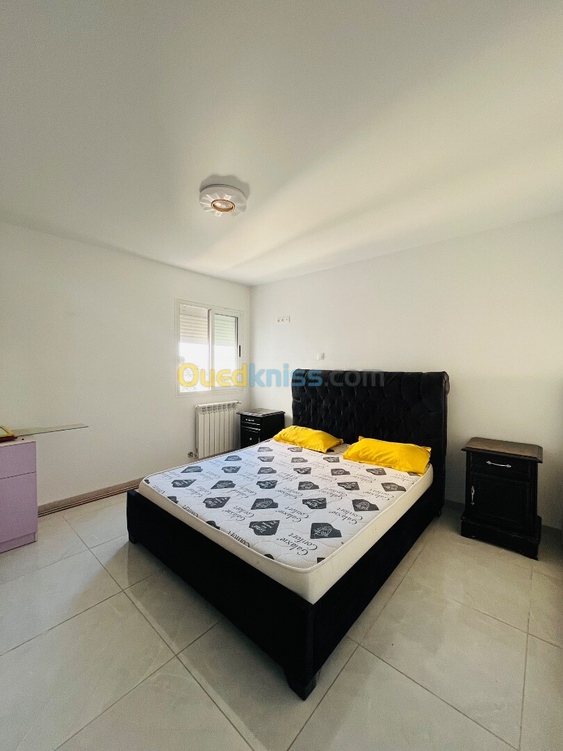 Location Appartement F3 Alger Hydra