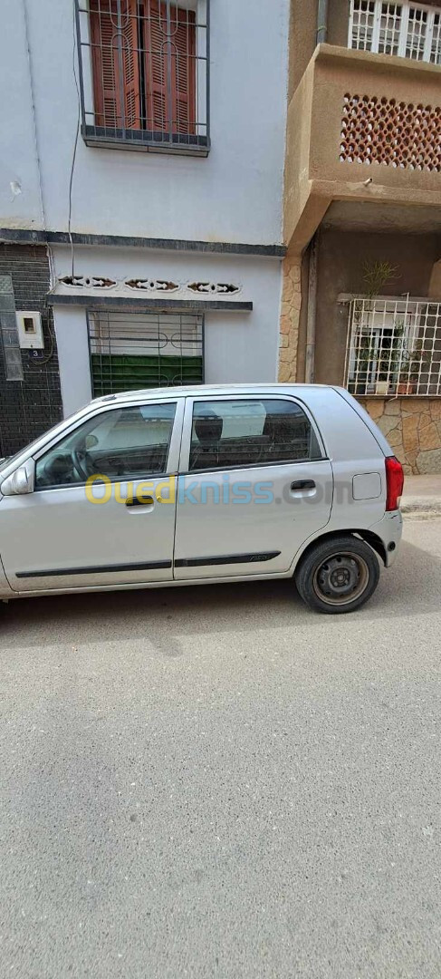 Suzuki Alto K10 2011 Alto K10