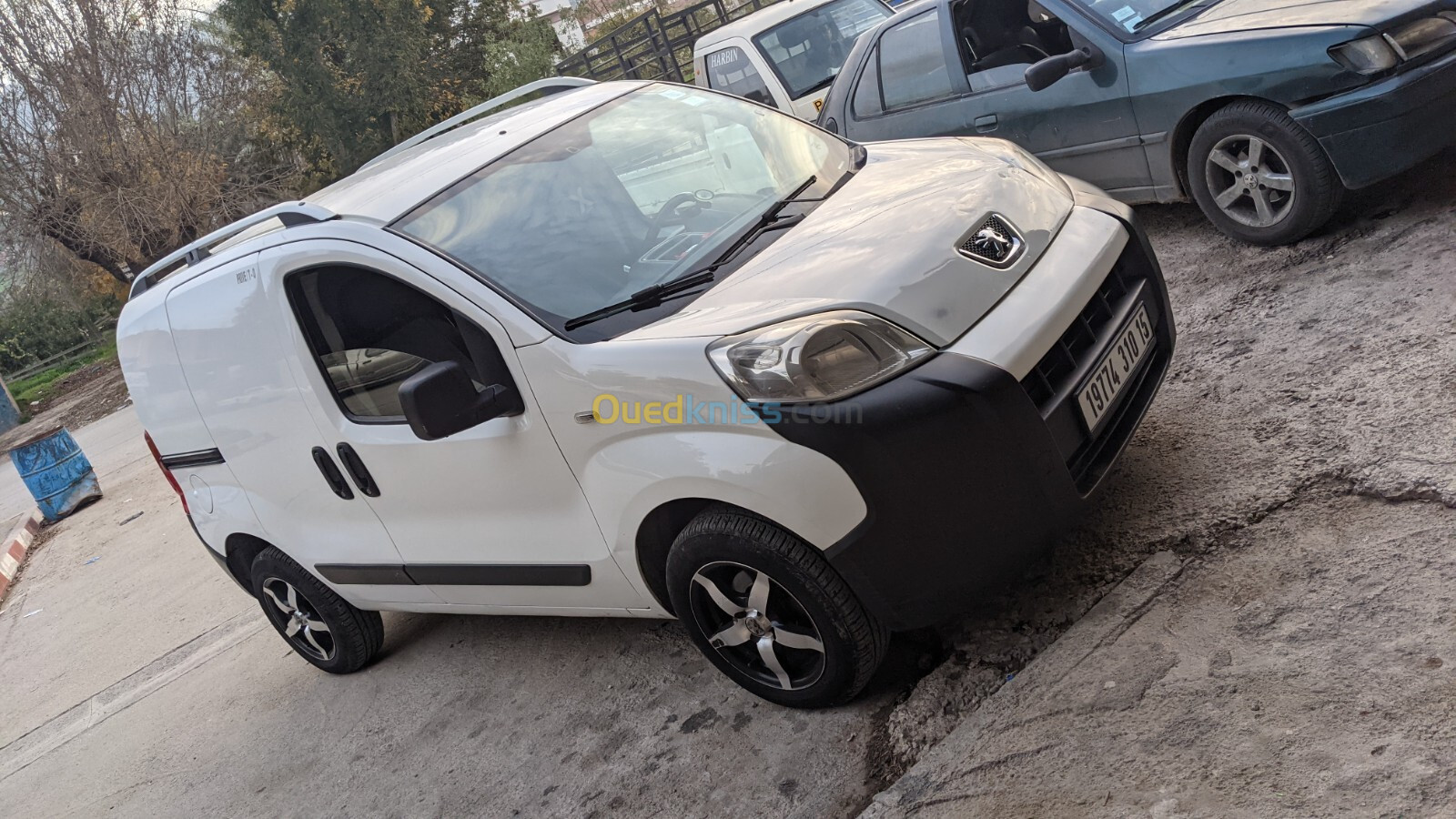 Peugeot Bipper 2010 Bipper