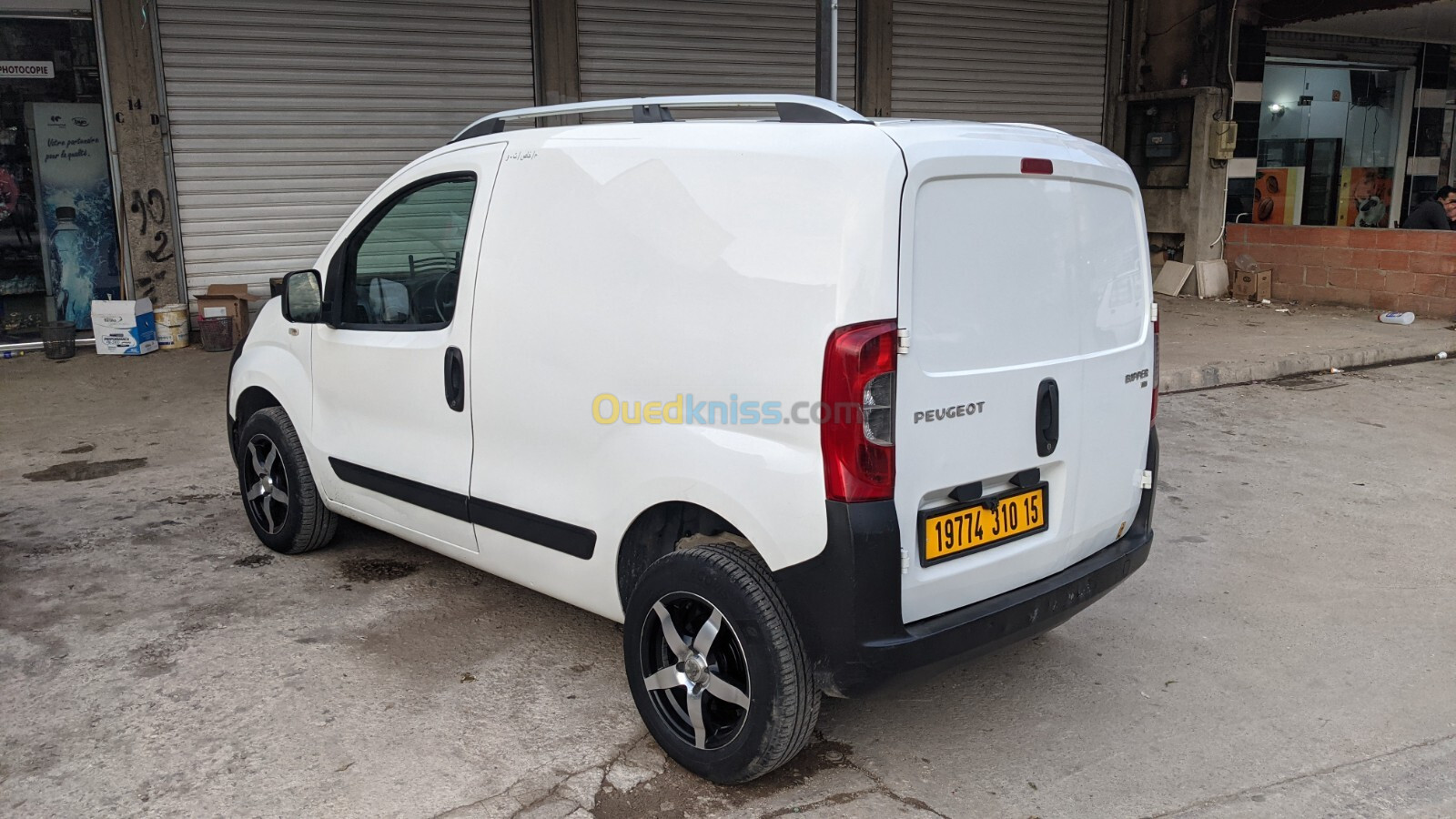 Peugeot Bipper 2010 Bipper