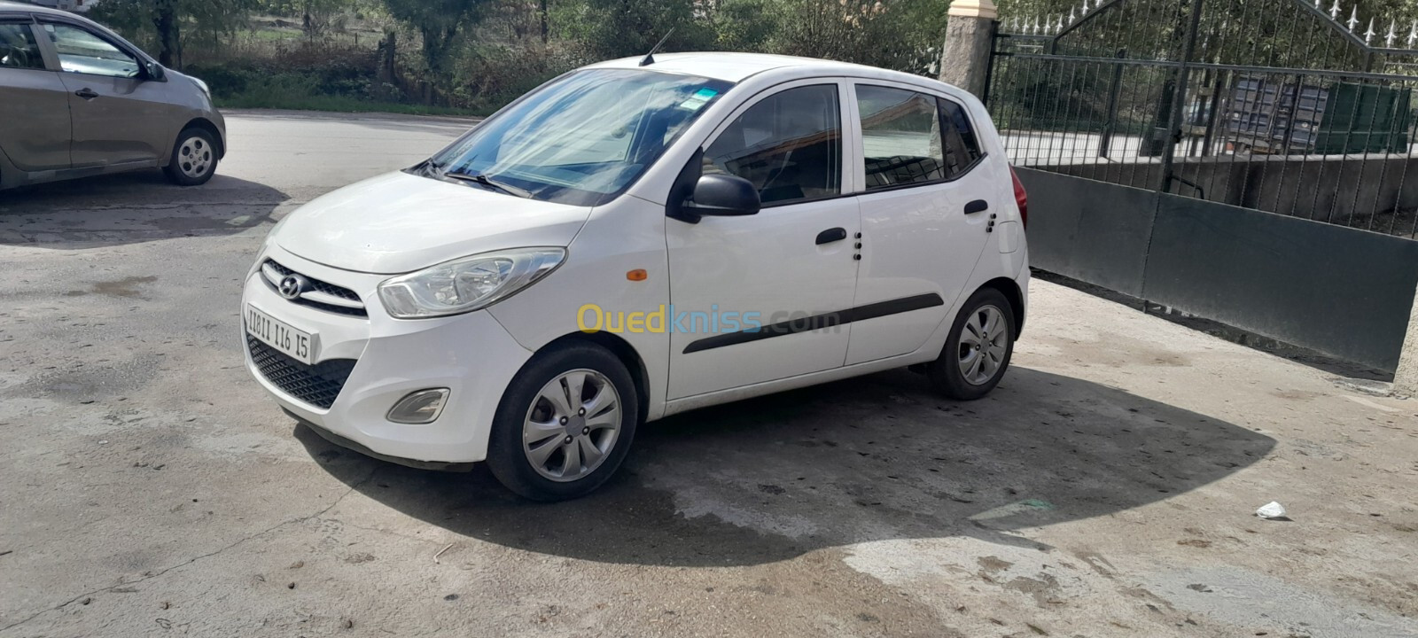 Hyundai i10 2016 GLS