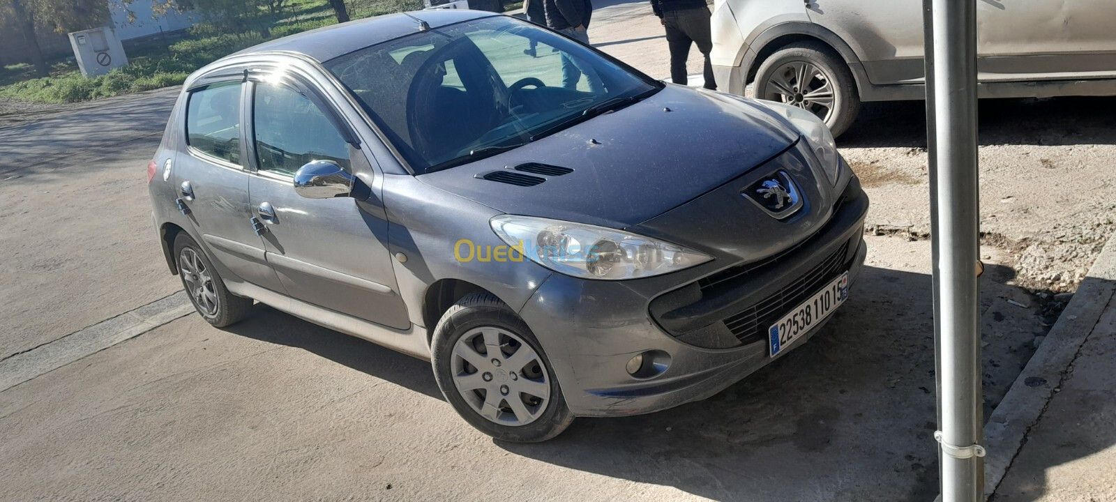 Peugeot 206 Plus 2010 206 Plus