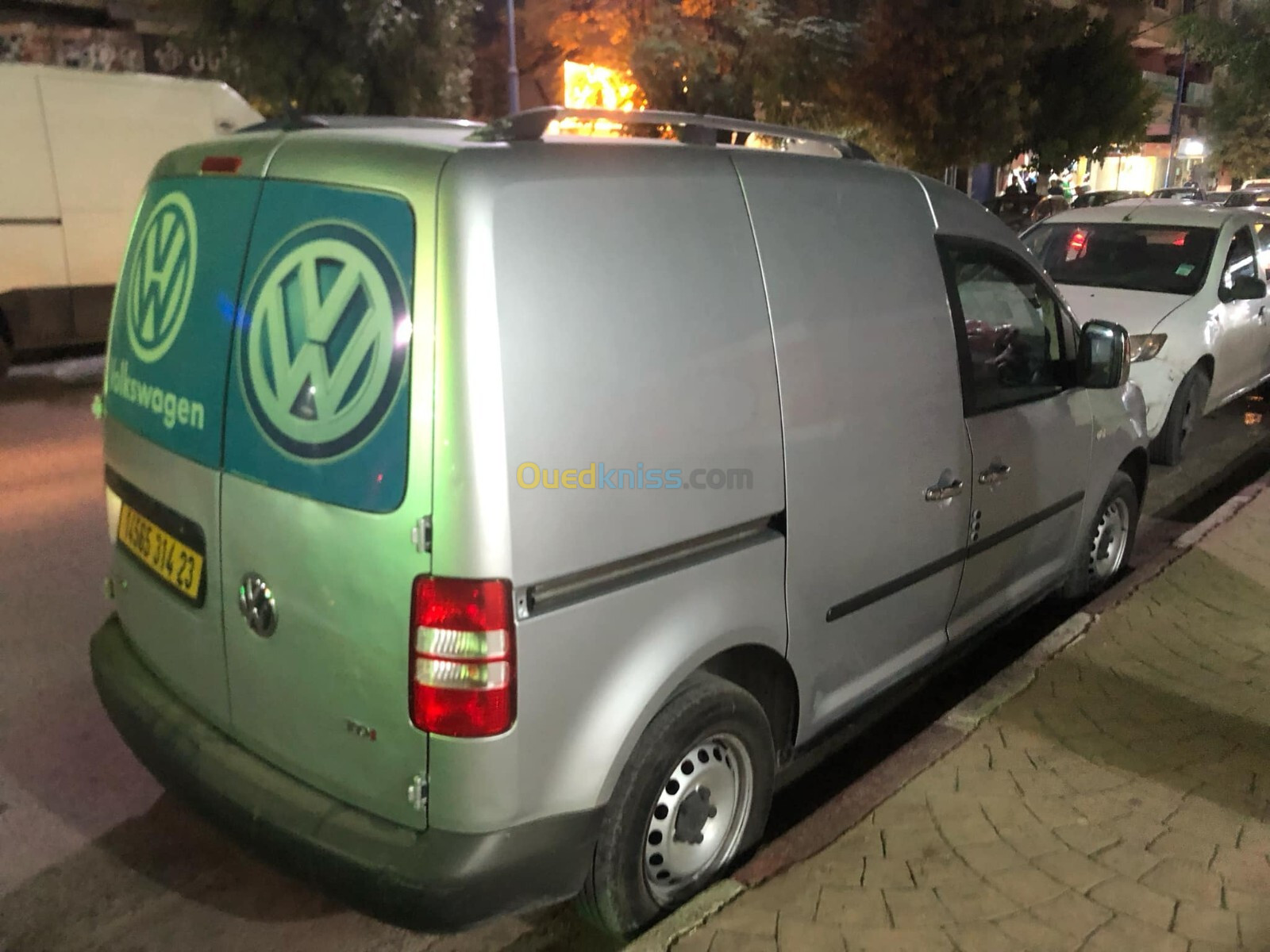 Volkswagen Caddy 2014 Caddy