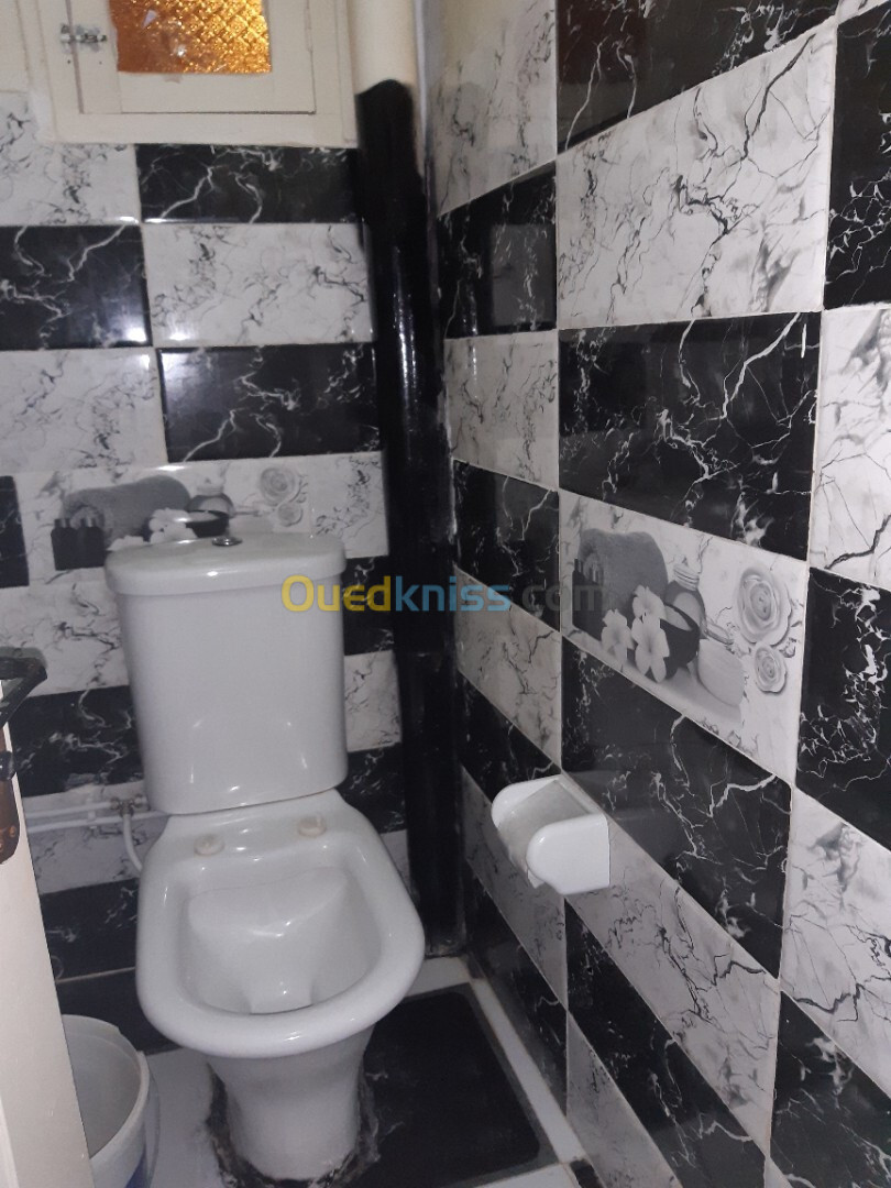 Vente Appartement F3 Sidi Bel Abbès Sfissef