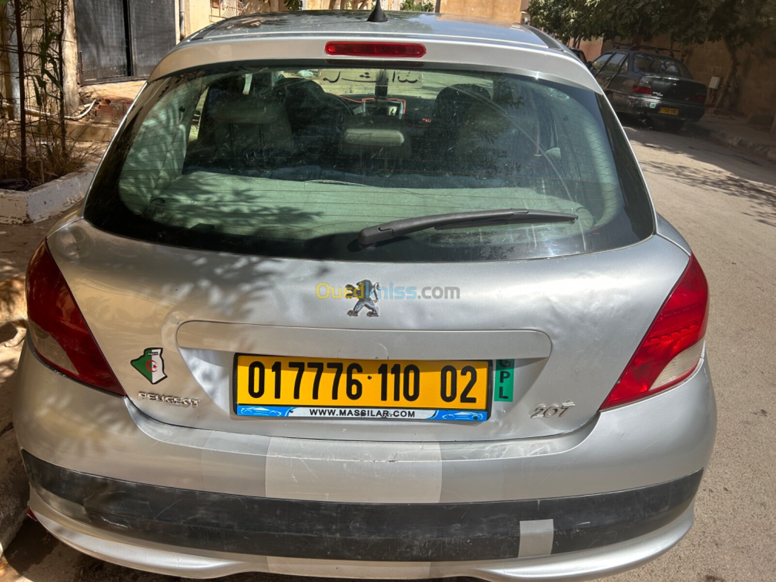 Peugeot 207 2010 