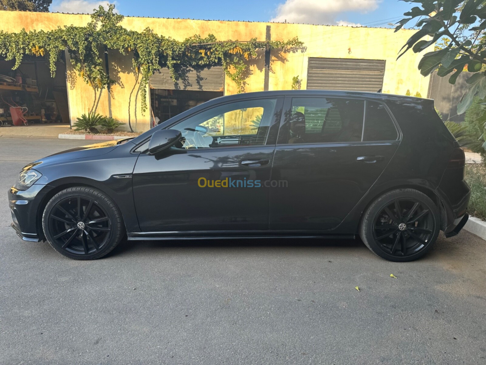 Volkswagen Golf 7 2018 R-Line