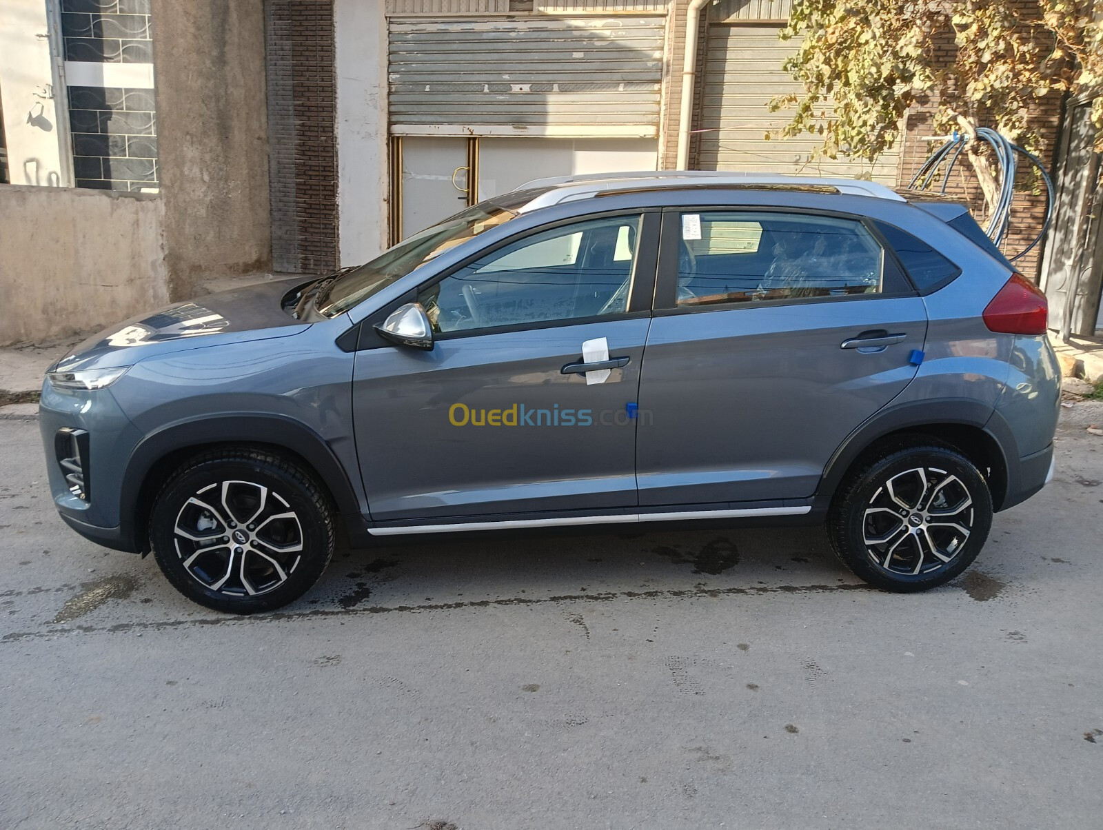 Chery Tiggo 2 pro 2024 1.5 CVT