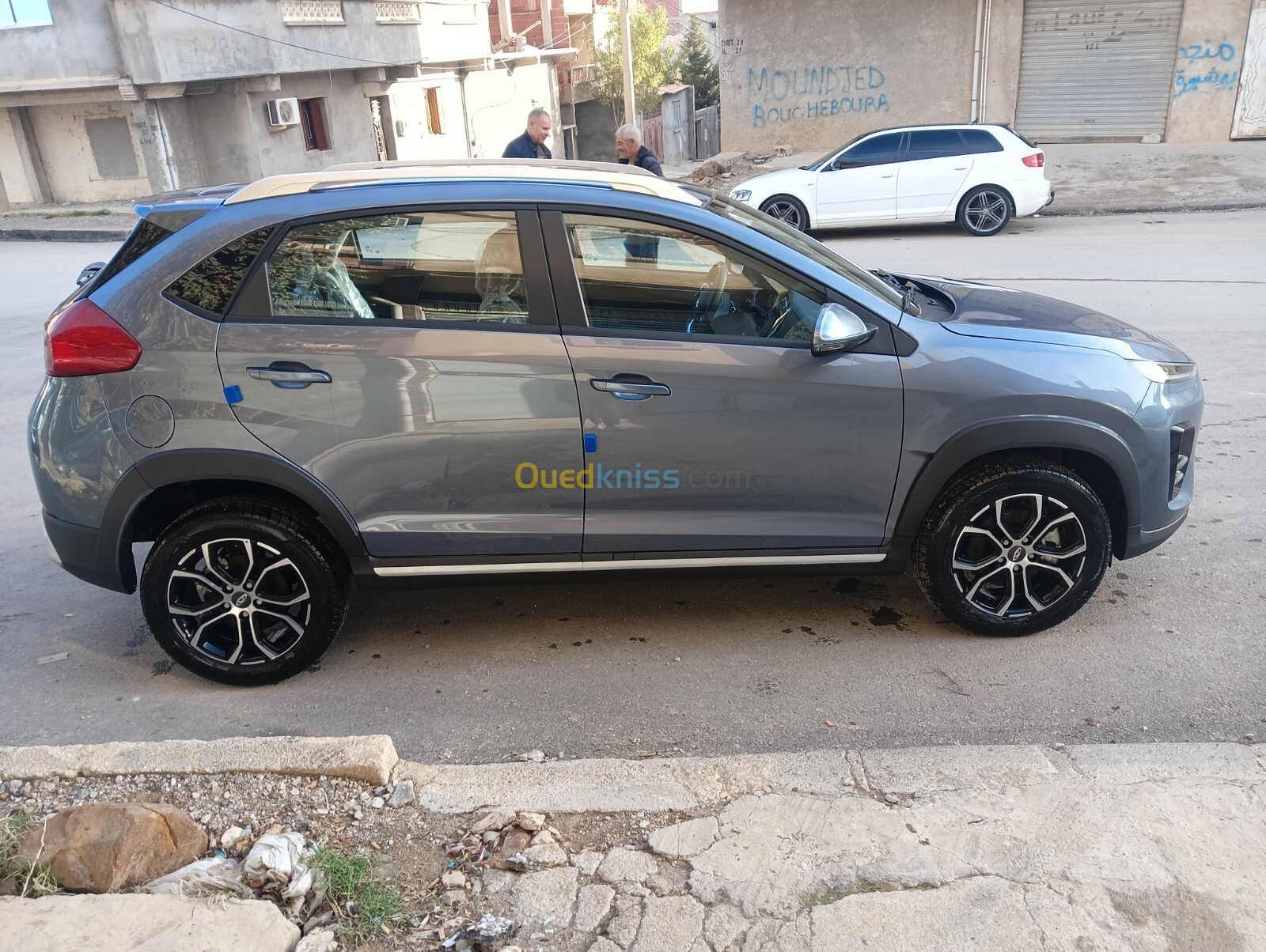 Chery Tiggo 2 pro 2024 1.5 CVT