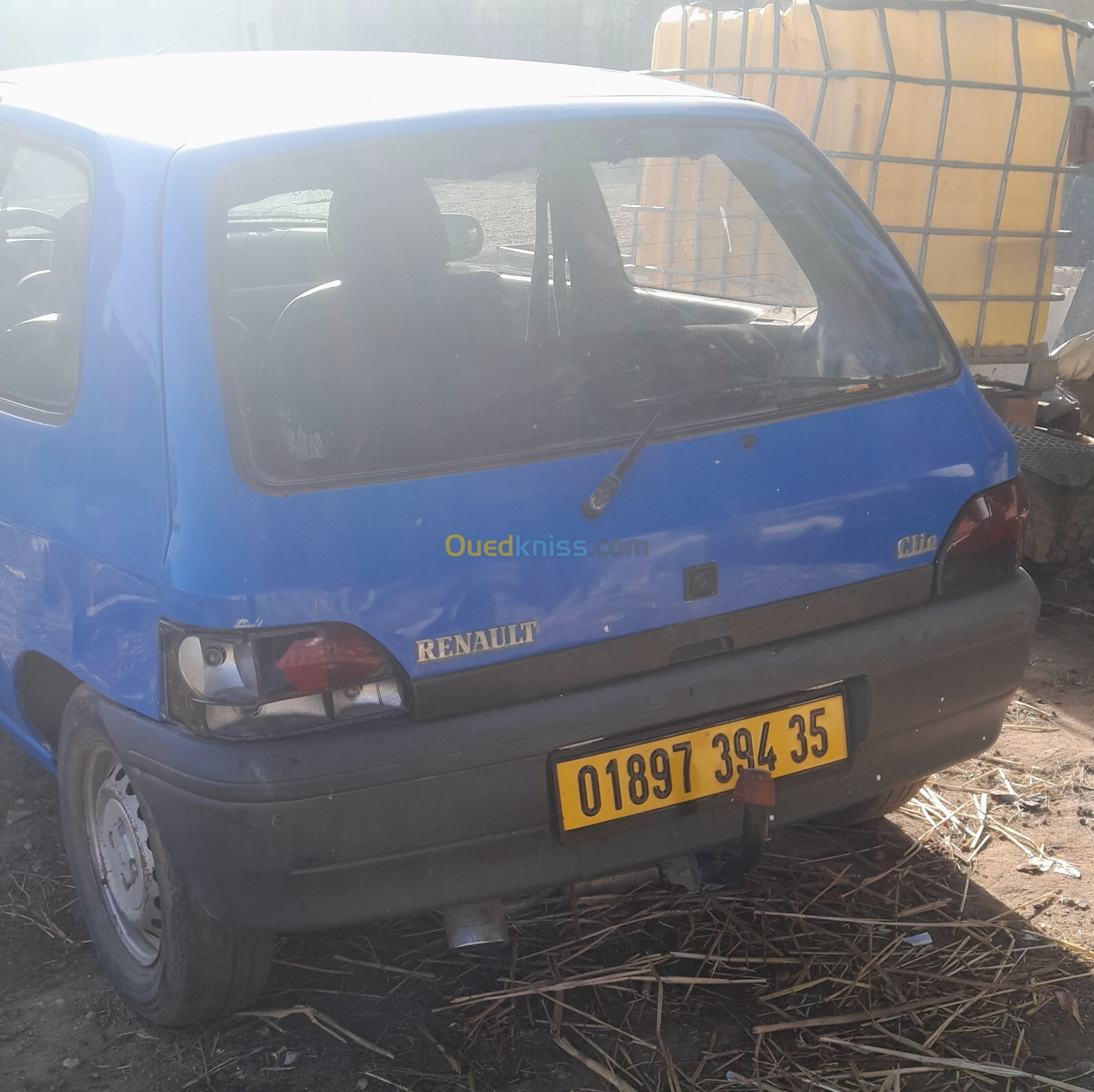 Renault Clio 1 1994 Clio 1