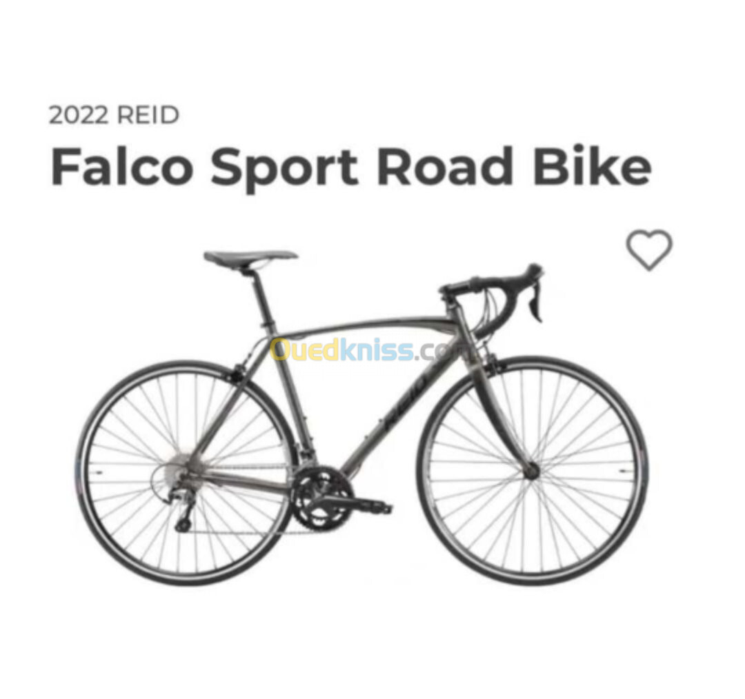 falco sport road bike