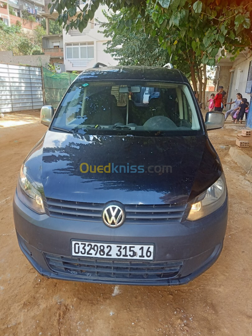 Volkswagen Caddy 2015 Trendline Plus