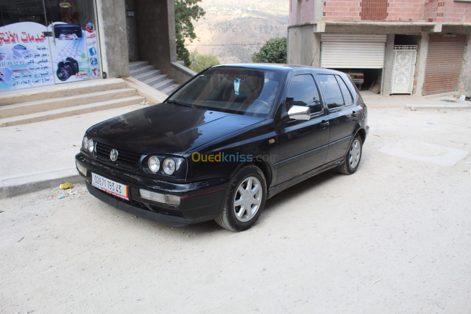 Volkswagen Golf 3 1993 Golf 3