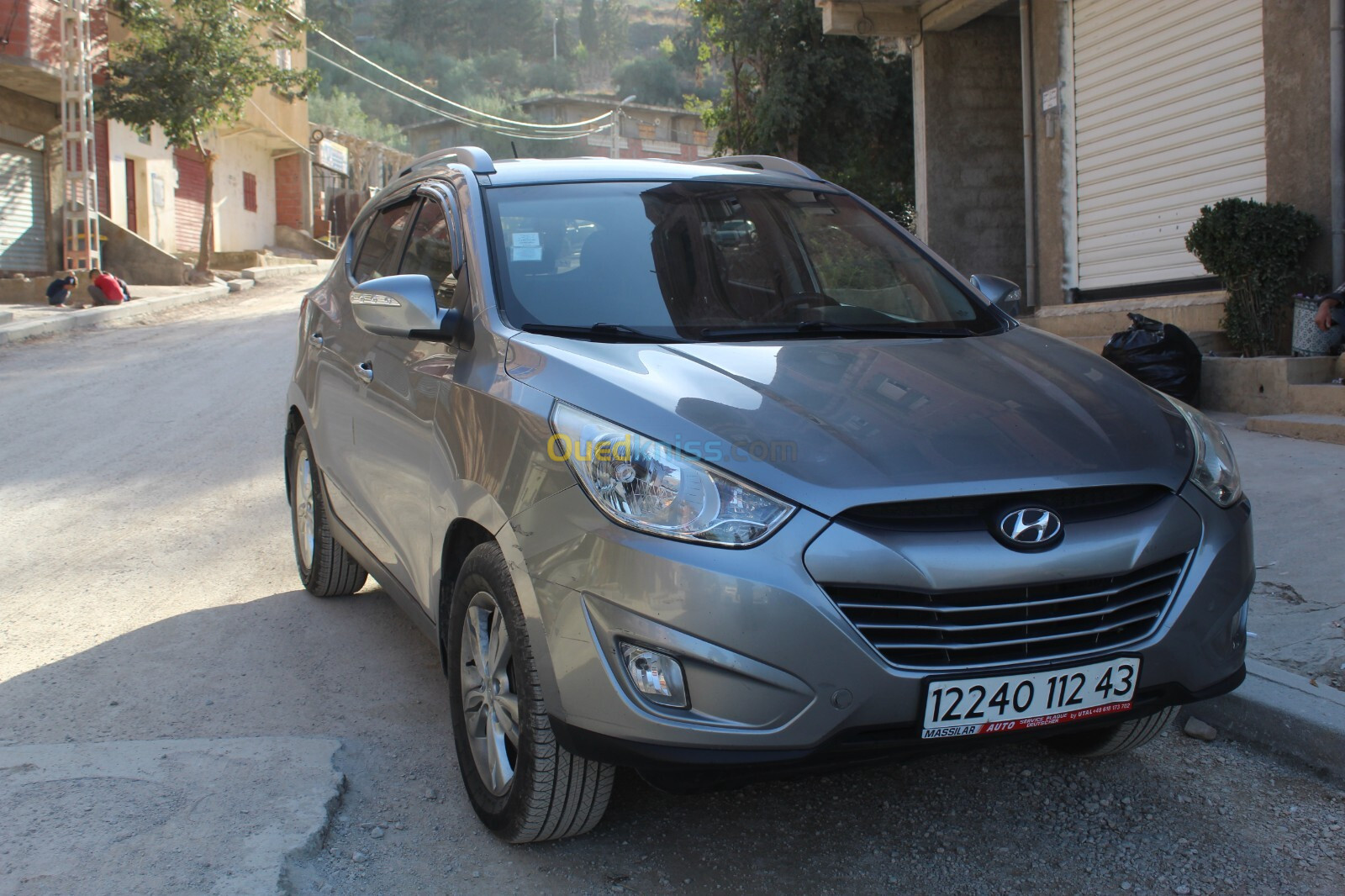 Hyundai Tucson 2012 Tucson