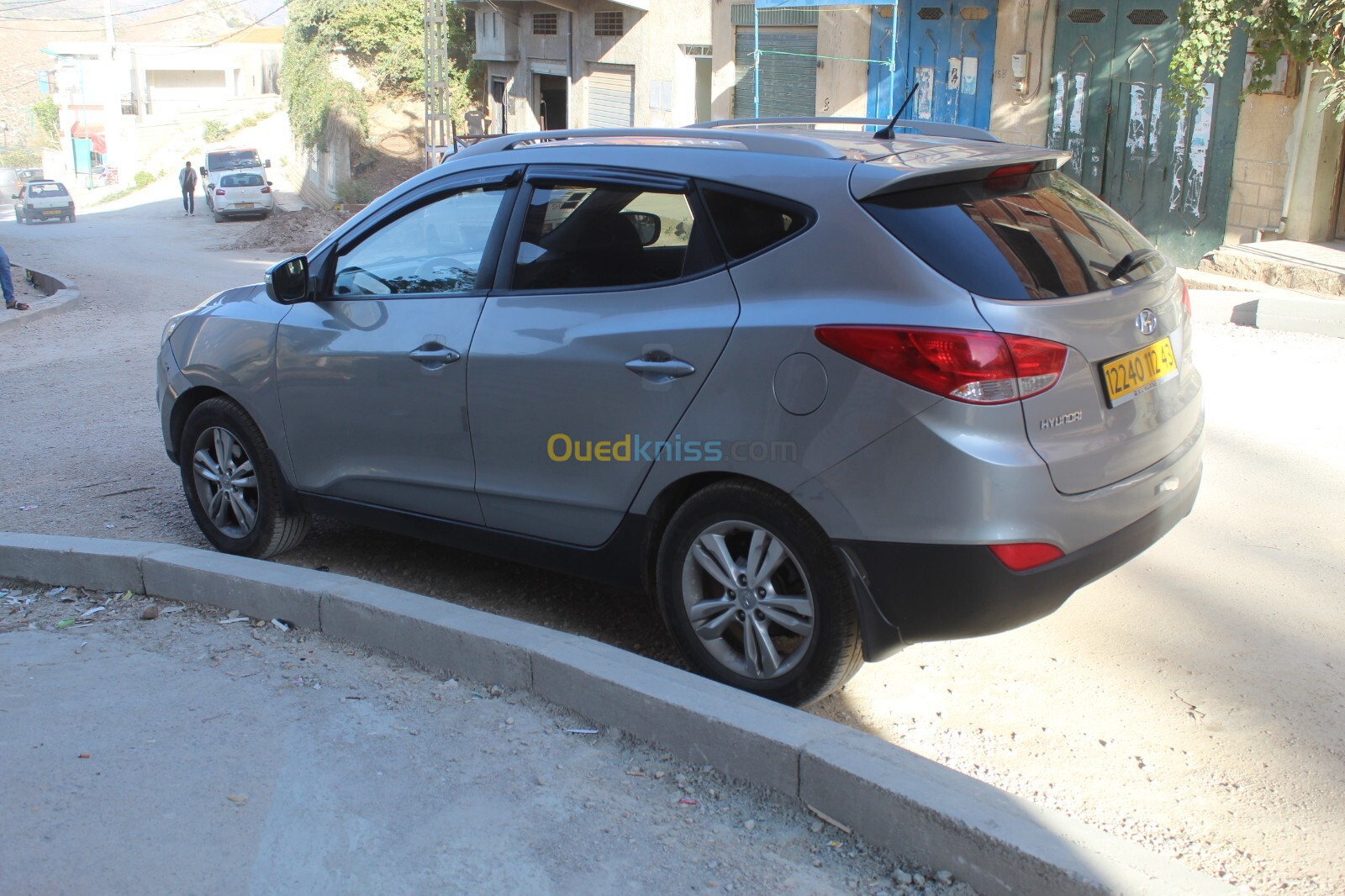 Hyundai Tucson 2012 Tucson