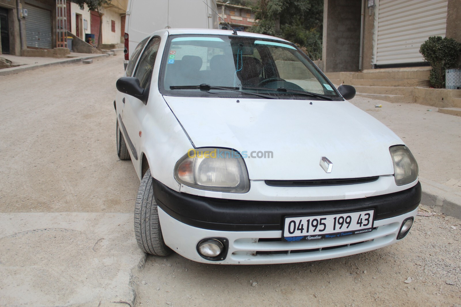 Renault Clio 1 1999 Clio 1