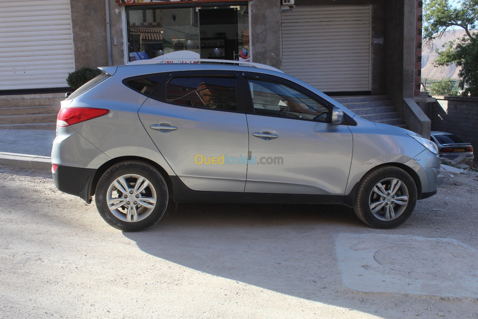 Hyundai Tucson 2012 Tucson