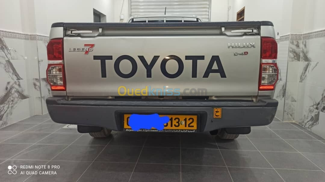 Toyota Hilux 2013 Hilux