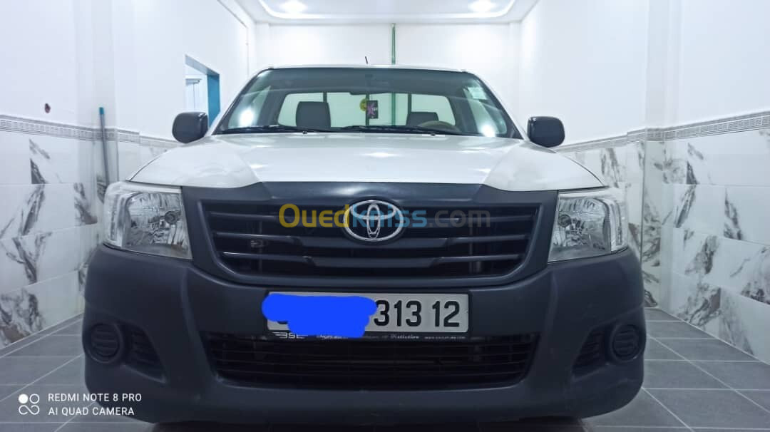 Toyota Hilux 2013 Hilux