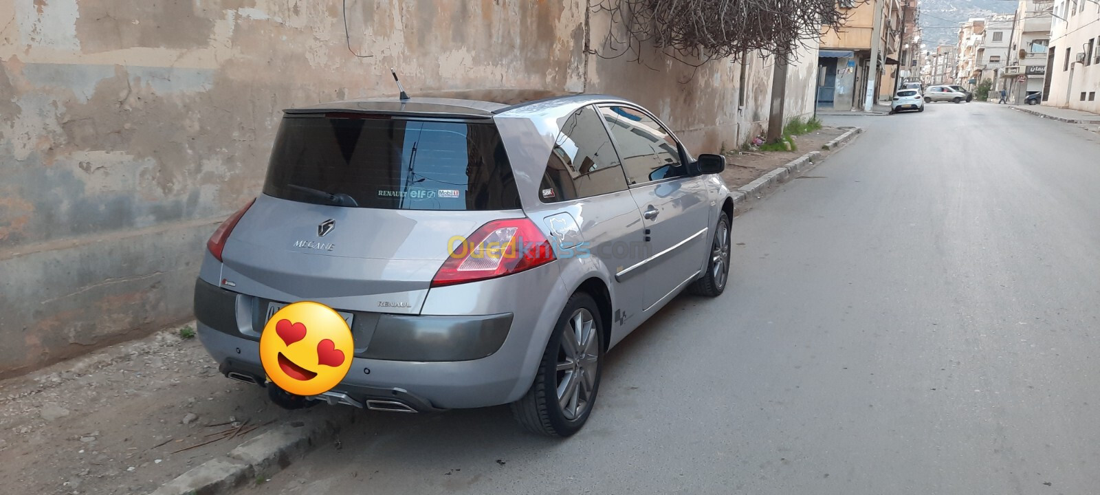 Renault Megane 2 Coupé 2003 Megane 2 Coupé