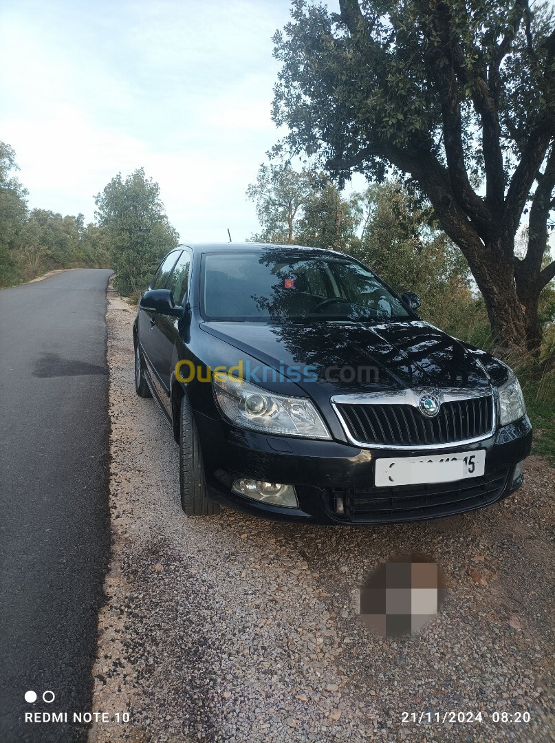 Skoda Octavia 2013 Ambiente