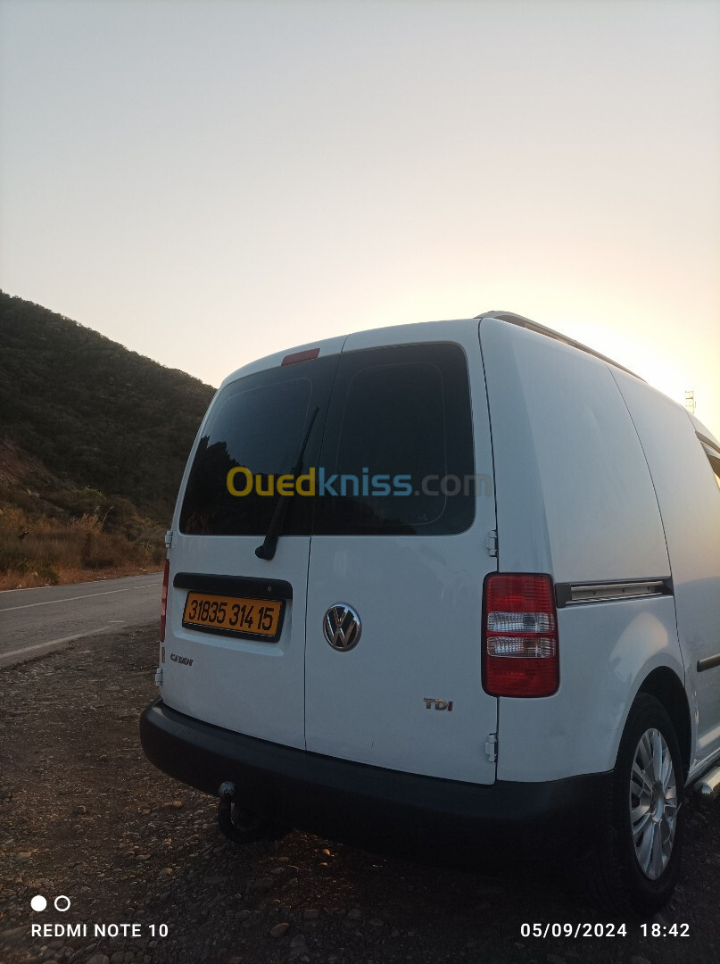 Volkswagen Caddy 2014 Trendline Plus