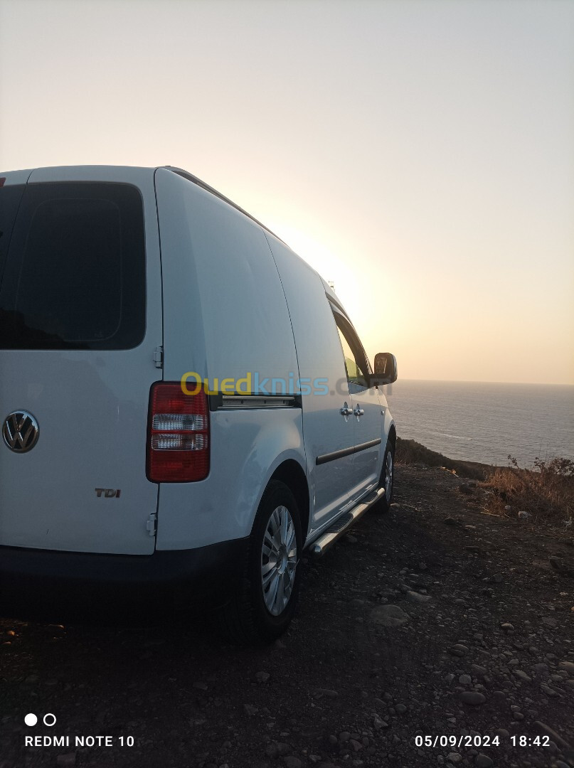 Volkswagen Caddy 2014 Trendline Plus