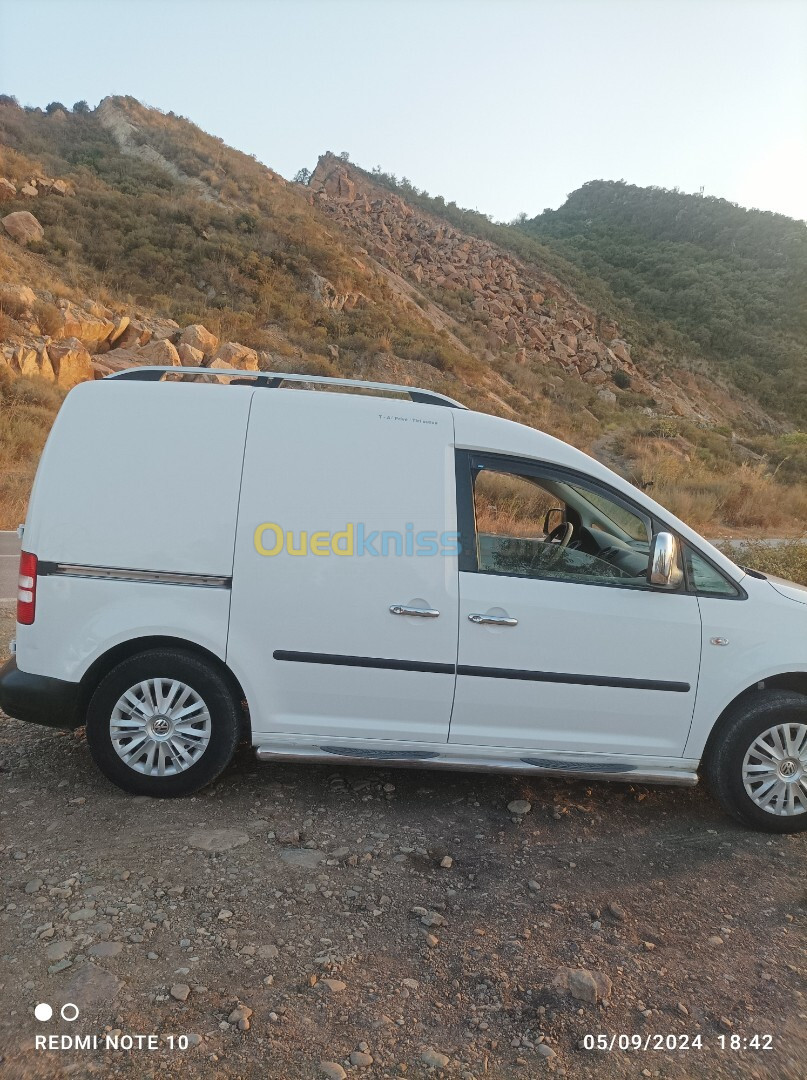 Volkswagen Caddy 2014 Trendline Plus