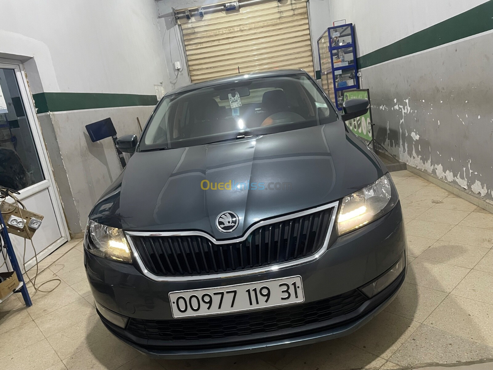 Skoda Rapid 2019 Edition