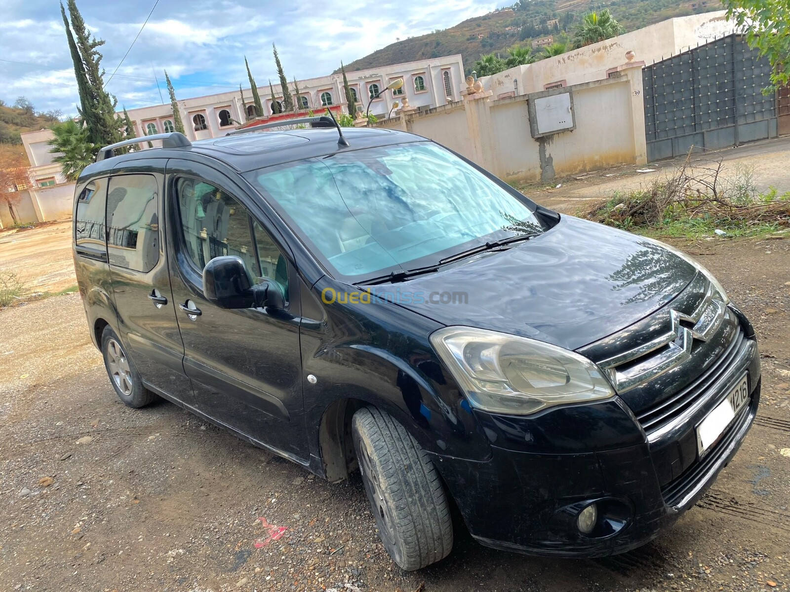 Citroen Berlingo 2012 Berlingo