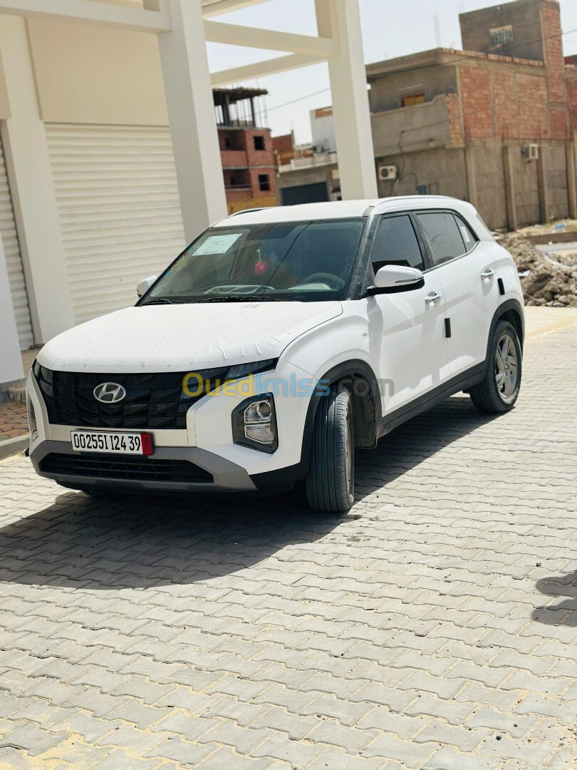 Hyundai crita 2024 كوريا