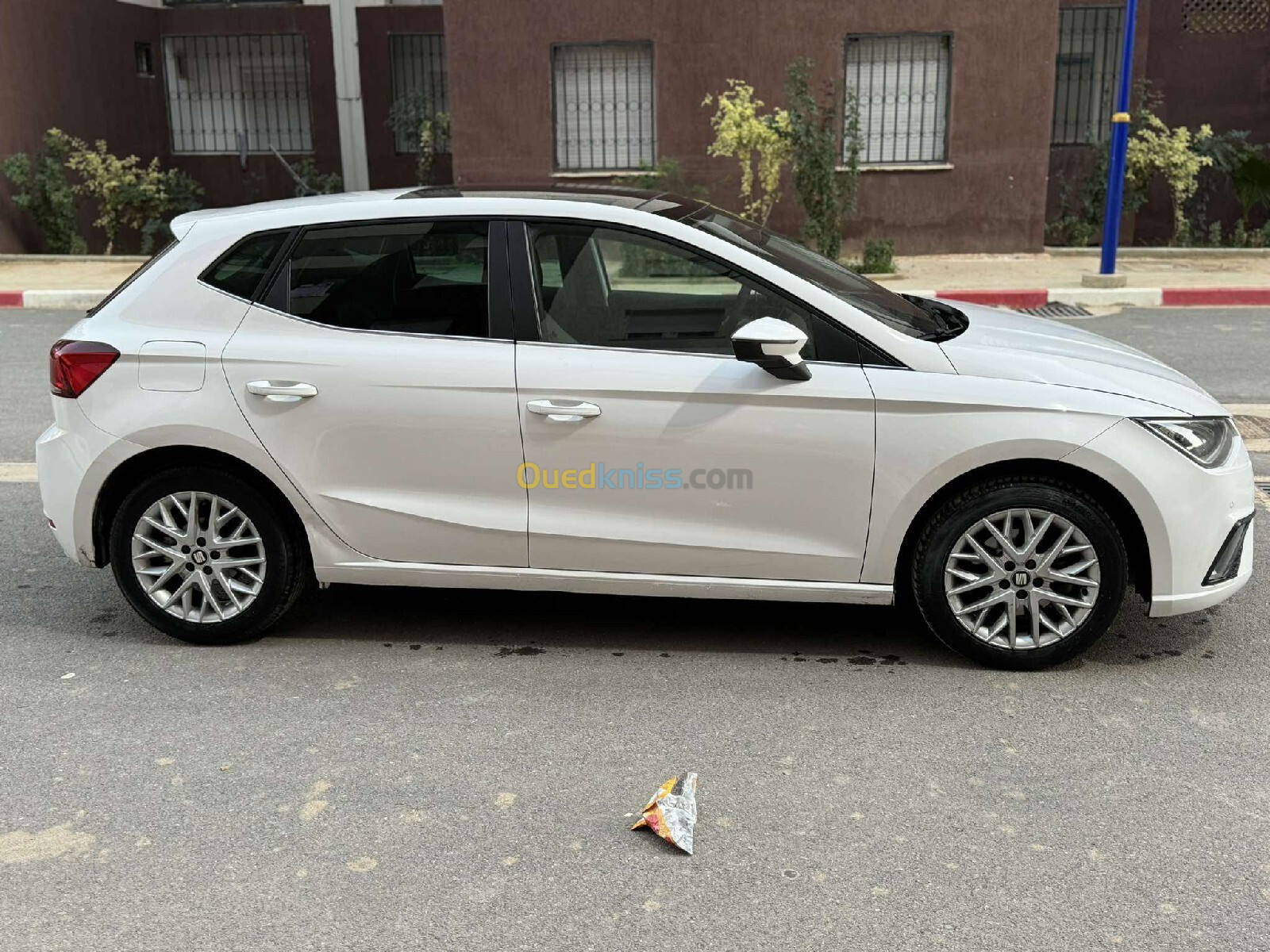 Seat Ibiza 2019 High Facelift