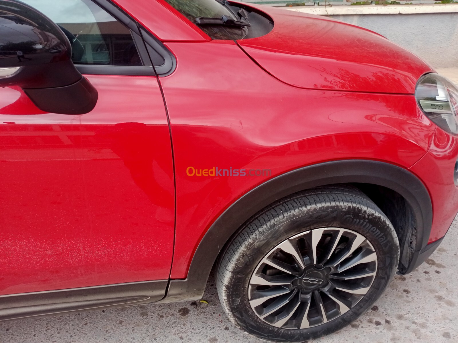 Fiat Fiat 500x club 2023 