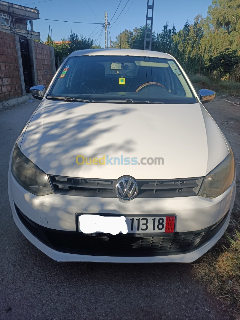 Volkswagen Polo 2013 TrendLine