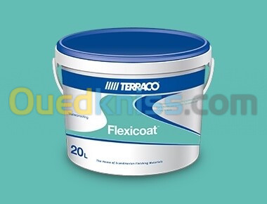 Produit Étanchéité TERRACO FLEXICOAT 