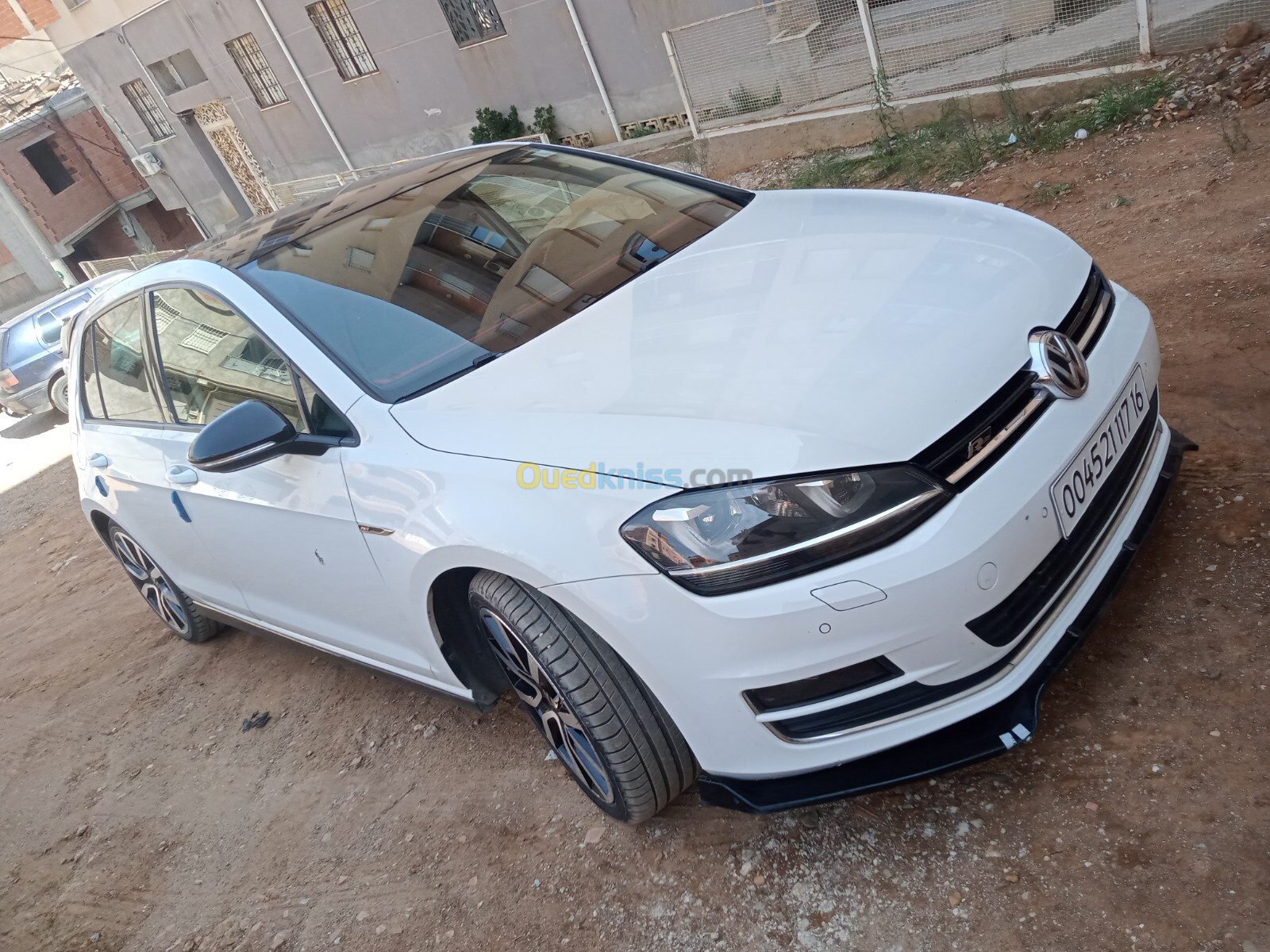 Volkswagen Golf 7 2017 Carat