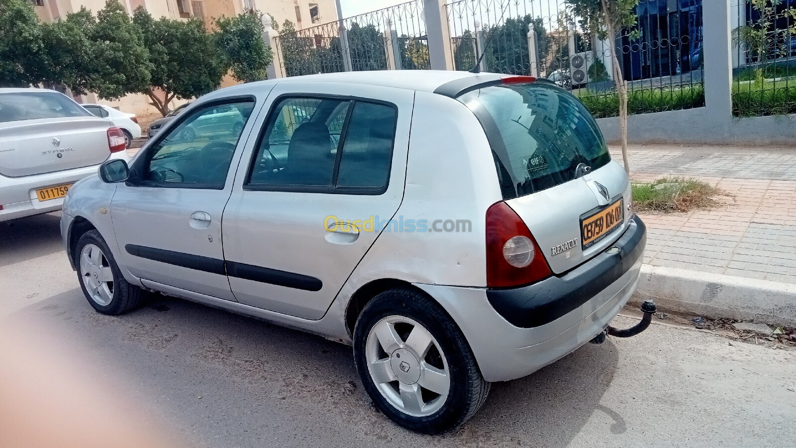 Renault Clio 2 2006 Extreme