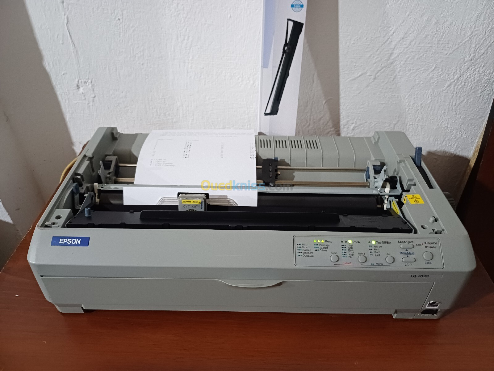 Epson LQ-2090 A3 et A4 