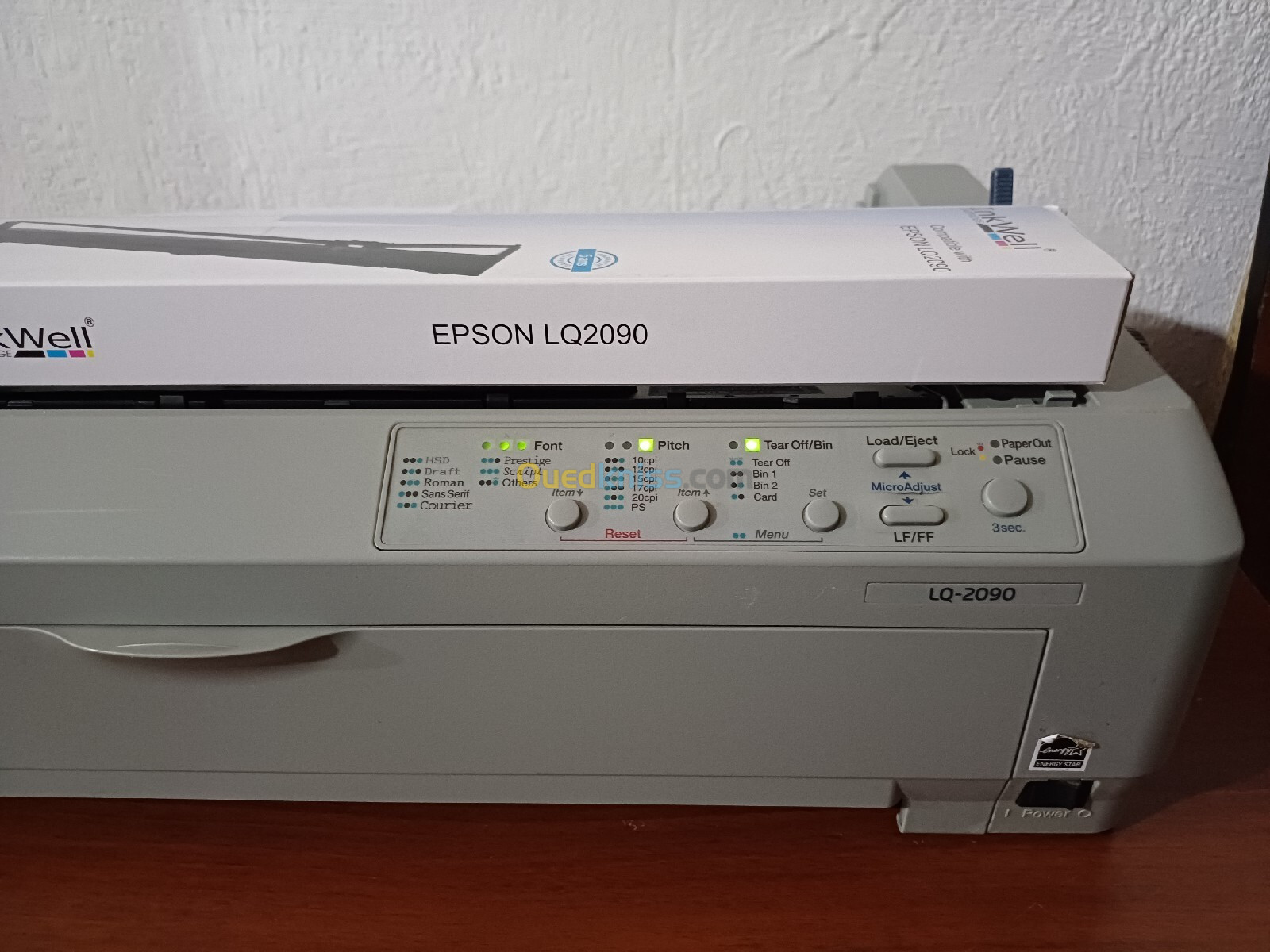 Epson LQ-2090 A3 et A4 