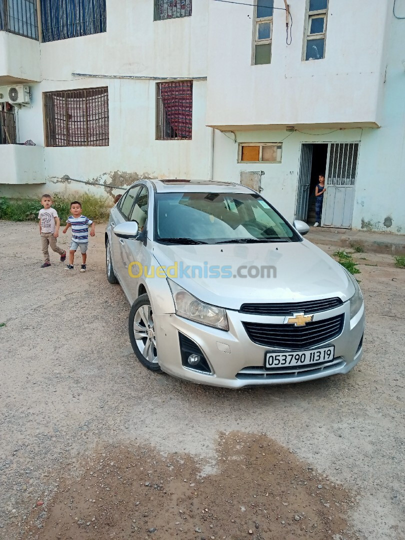 Chevrolet Cruze 2013 Cruze