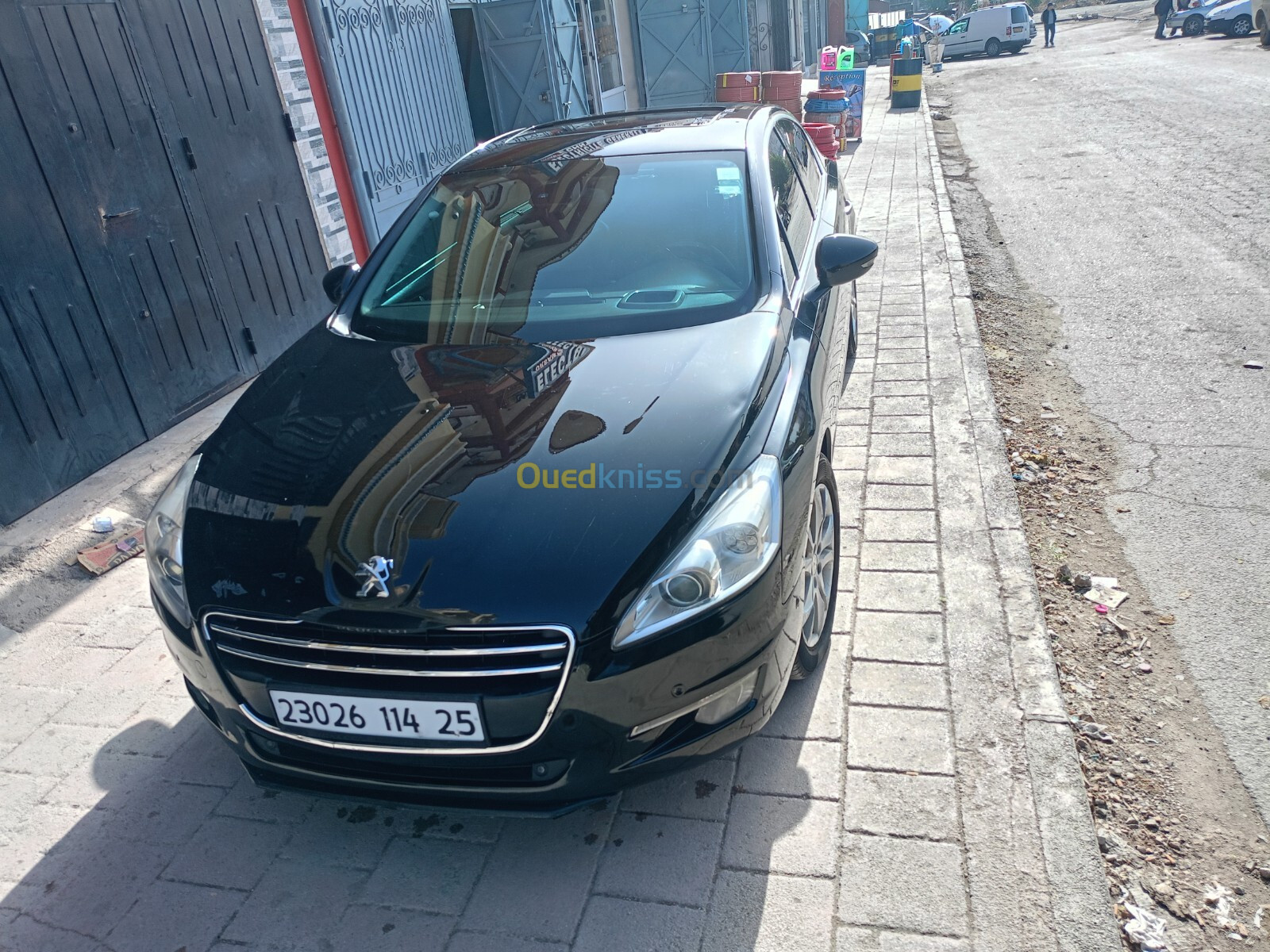 Peugeot 508 2014 508