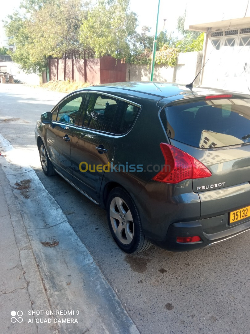 Peugeot 3008 2013 Premium