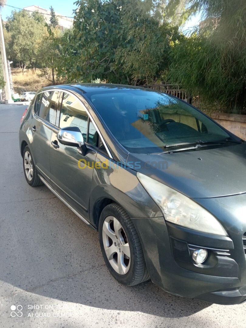 Peugeot 3008 2013 Premium