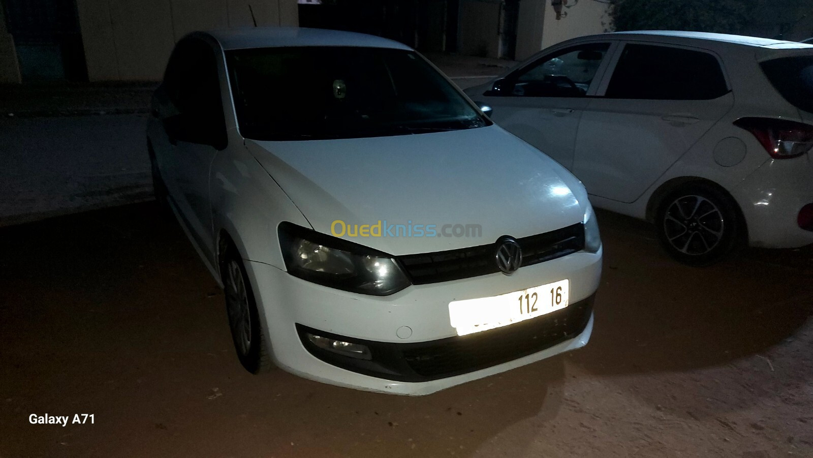 Volkswagen Polo 2012 TrendLine