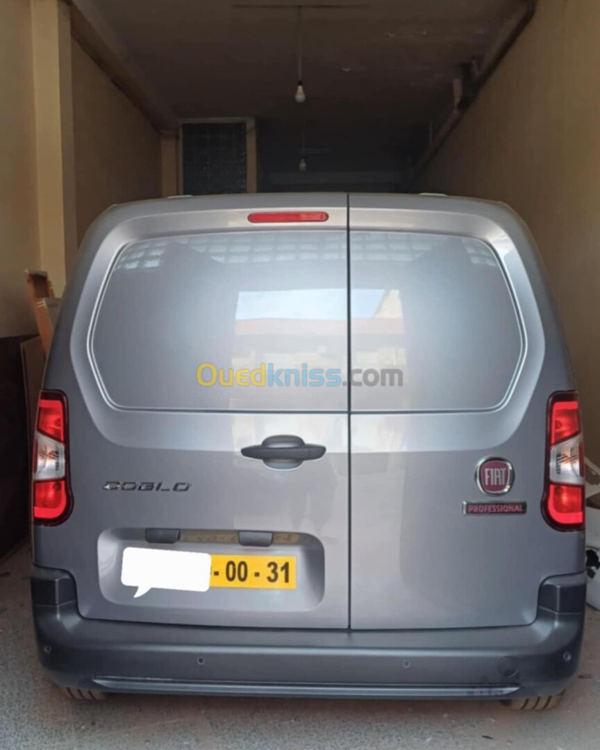 Fiat Doblo 2024 