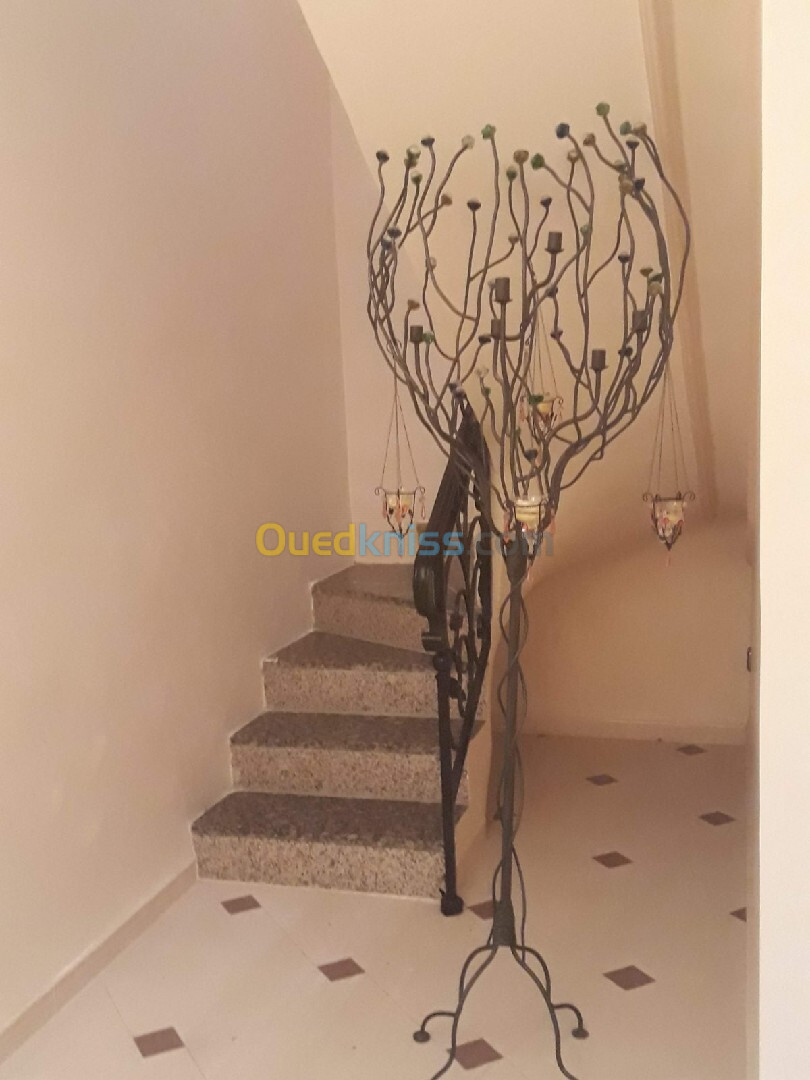 Vente Duplex F7 Alger El achour