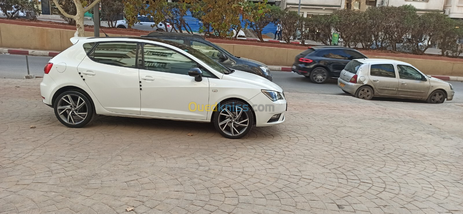 Seat Ibiza 2015 Black Line