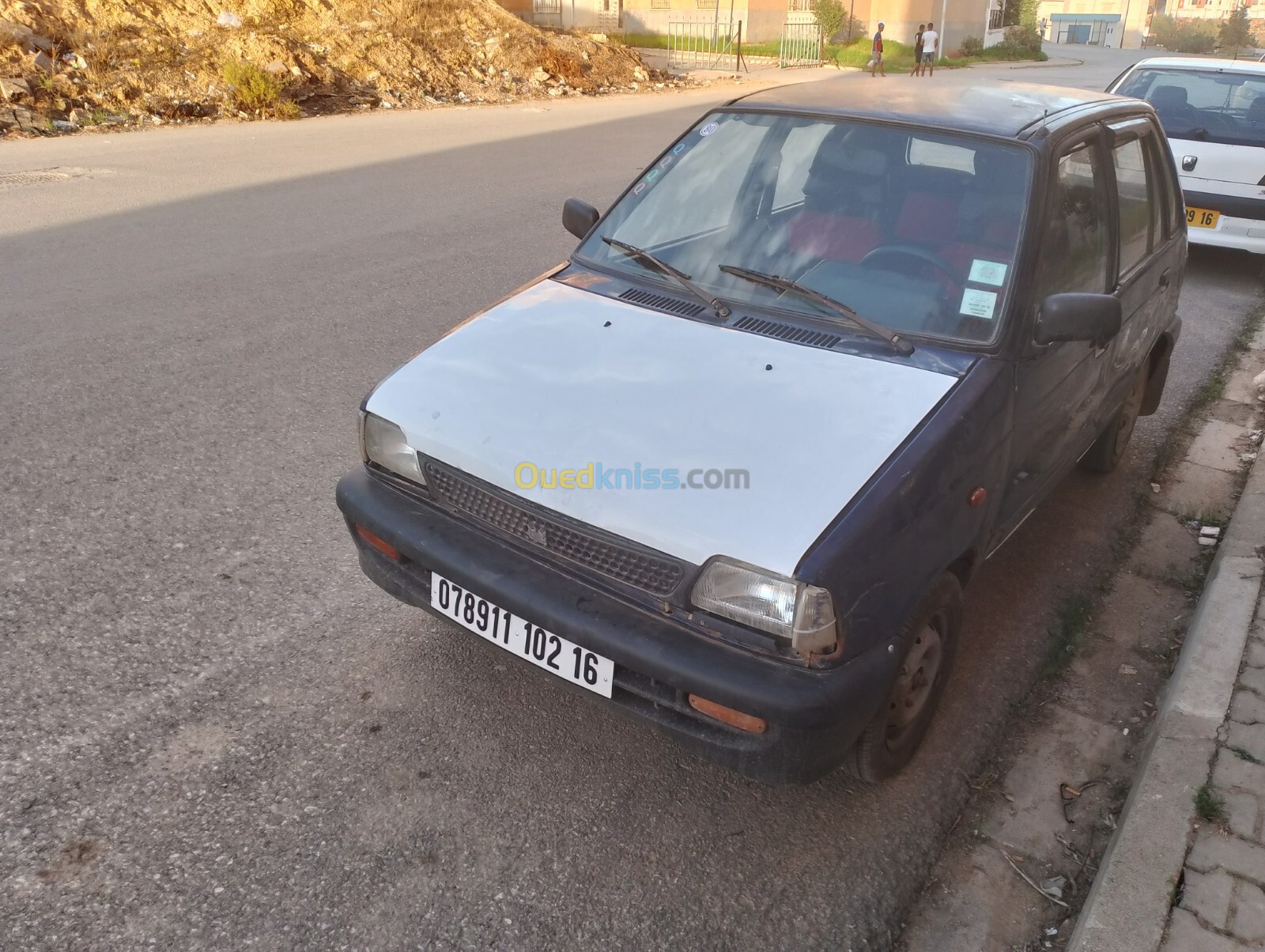 Suzuki Maruti 800 2002 Maruti 800