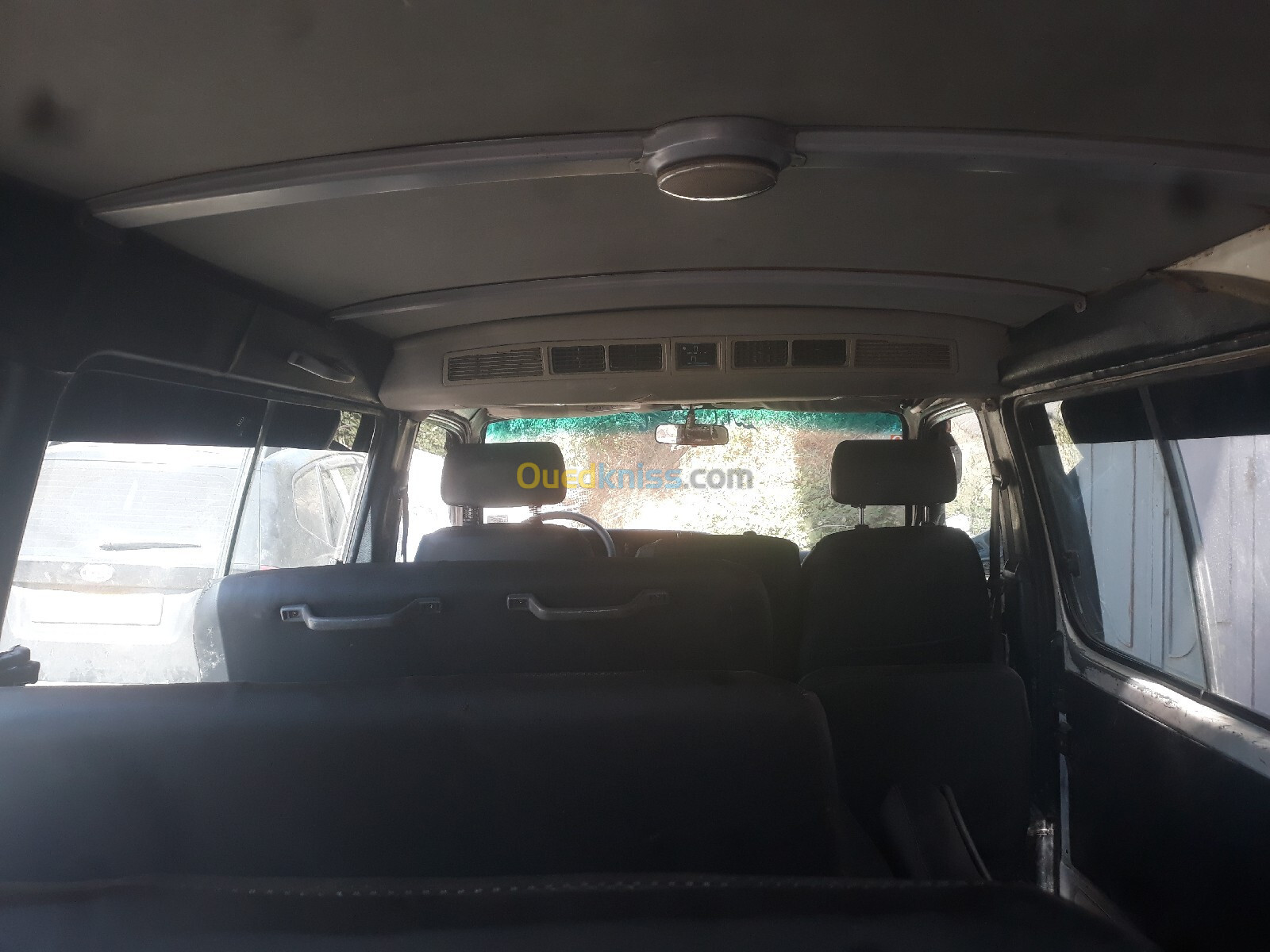 Toyota Hiace 2003