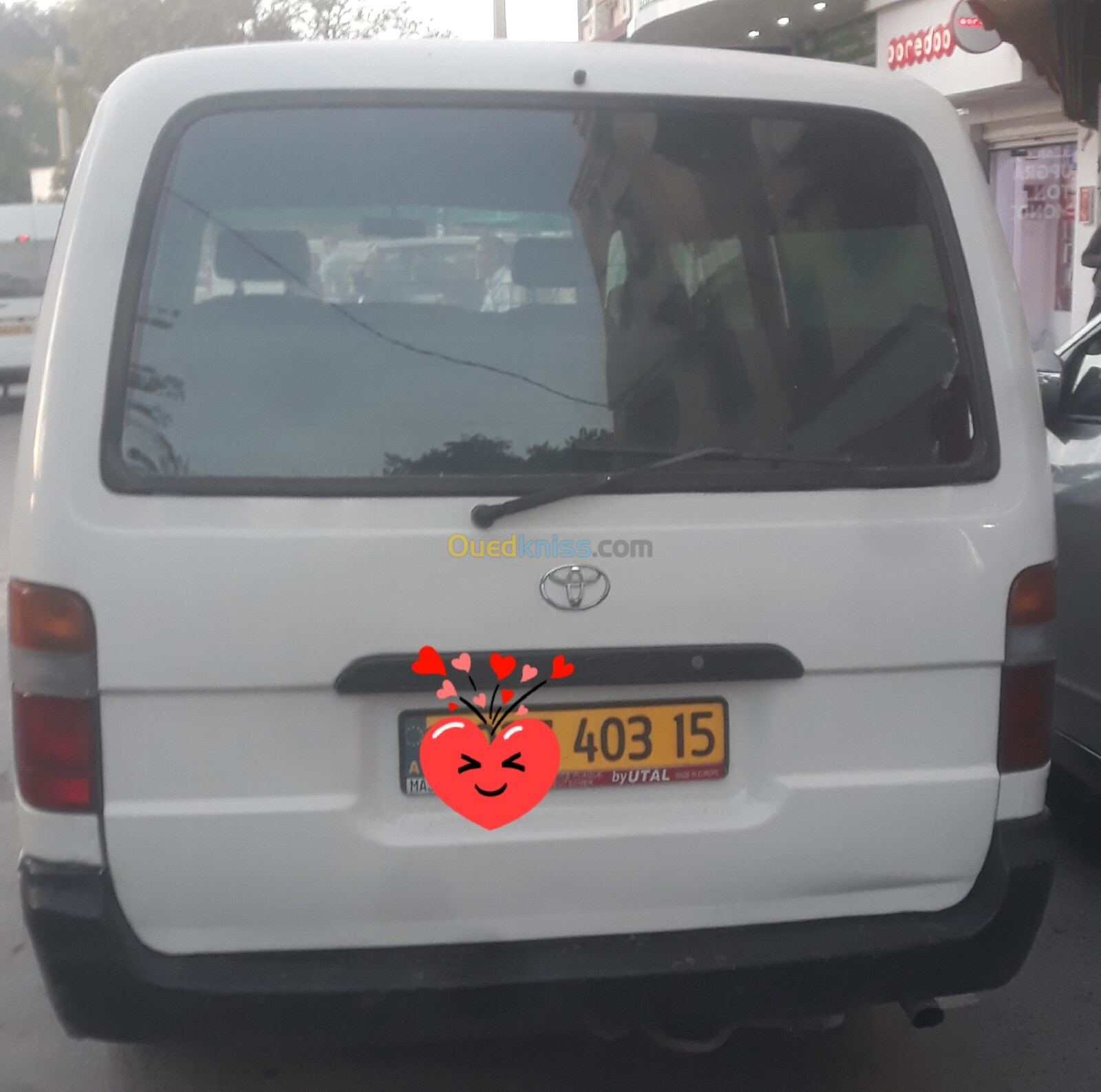 Toyota Hiace 2003