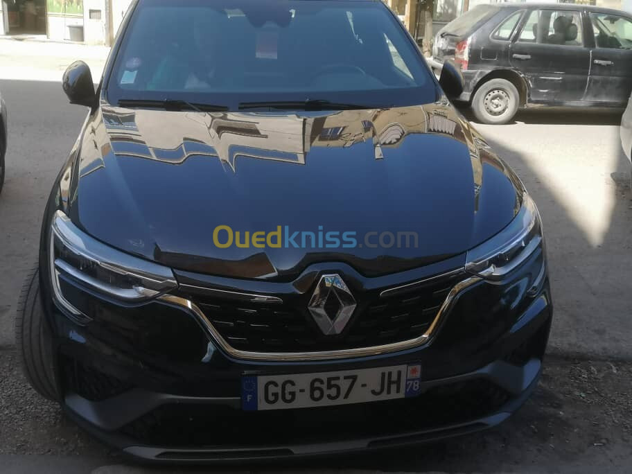 Renault ARKANA 2022 RSLINE